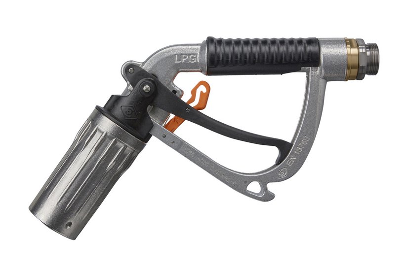 Flüssiggas-Zapfventile