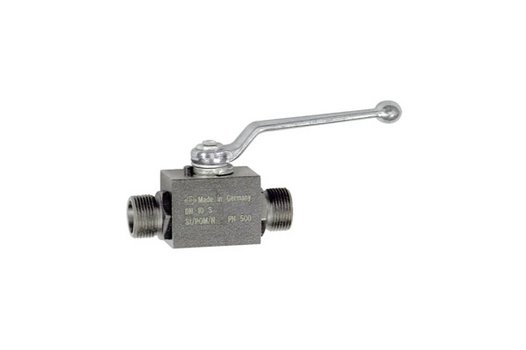 Hydraulik Kugelhähne
