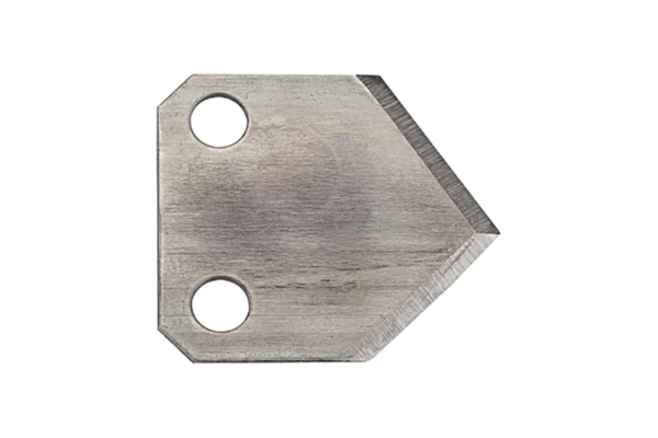 Ersatzklingen; für max. Schlauch-AG-ø 26 mm, 5 Stück