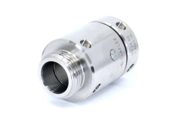 Schlauch-Drehgelenk - DG 25 SS 1 Zoll AG x 1 Zoll IG