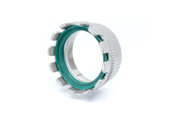 TWK 100 SS - Dichtring (Kronenstück) für TW-Kupplung
