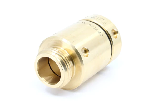 Schlauch-Drehgelenk - DG 50.2 Ms 2 ZollAG x 2 Zoll AG