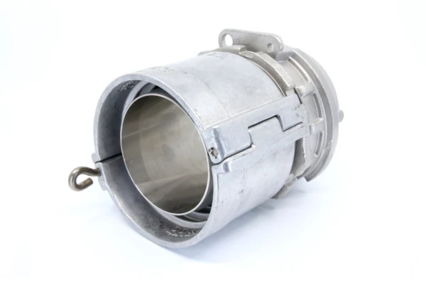 VK-Kupplungen mit Innendurchmesser 50 mm, Form VKX 2