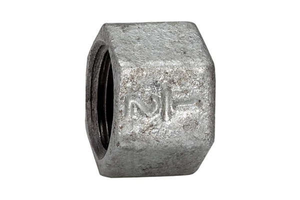 Kappe 300; IG; Rp 1, schwarzer Temperguss feuerverz.