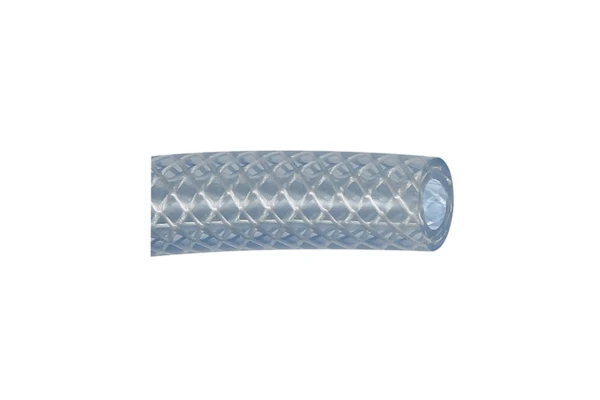 PVC-Gewebeschlauch; Schlauch-ø 15x9; Rolle à 25 m