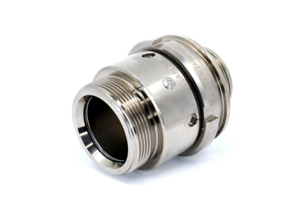 Schlauch-Drehgelenk - DG 50.7 Al 2 Zoll AG x 2 Zoll NPT IG