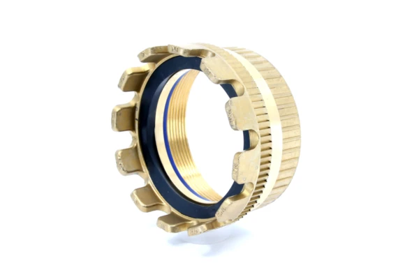 TWK 100 - Dichtring (Kronenstück) für TW-Kupplung
