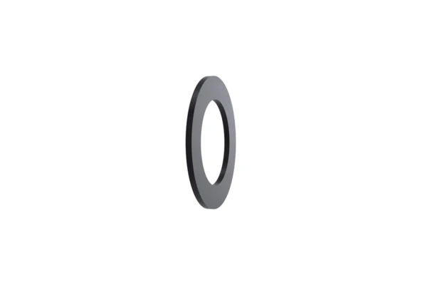 Flachdichtring, NBR, 42 x 30 x 2