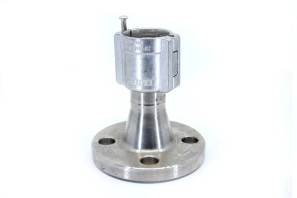 Flanschgewindenippel FGN 1 1/2 Zoll