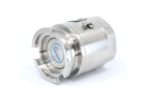 DDC-Trockenkupplung, Vaterteil DDC-V 80-3 Zoll AI/Vi