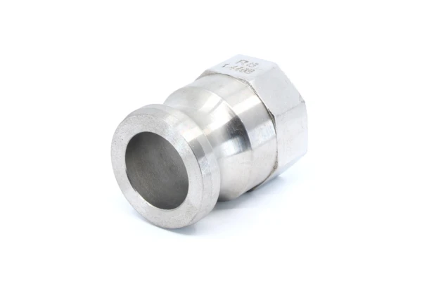 Camlock-Vaterkupplung AVKI 32 SS