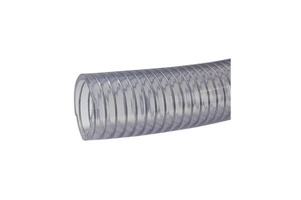 Saug- und Druckschlauch; schwere Ausführ.; Schlauch-ø 18x12 mm, 30 m