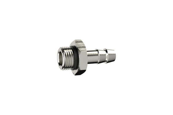 Einschraubschlauchtülle; O-Ring, G 1/2, Schlauch LW 16, MS vern.