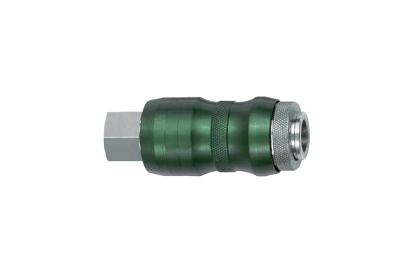 Sicherheitskupplung NW7,8, Bi-Tec, MS vern., G 3/8 IG, 2050 l/min