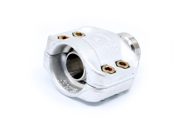 VC 50-2 Zoll NPT SS - Vaterteil-Schlauchverschraubung