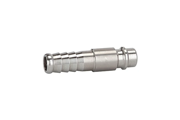 Einstecktülle für Kupplungen NW 7,2 - 7,8, MS blank, Tülle LW 13
