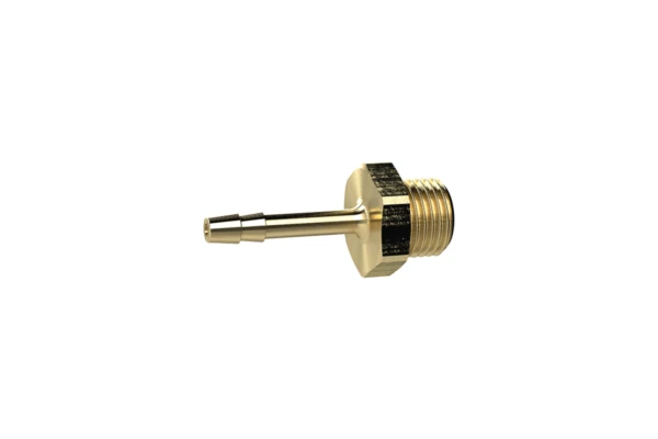 Einschraubschlauchtülle; G 1 1/4, f. Schlauch LW 38 mm; SW 50; MS