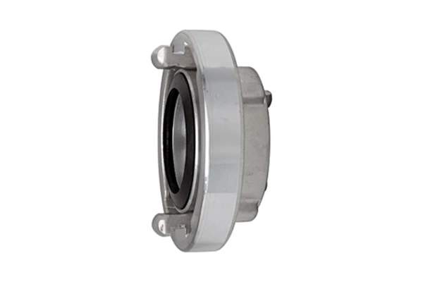 Storz-Übergangsstück, Alu, Storz-Größe 52-C/25-D, KA 66/31 mm