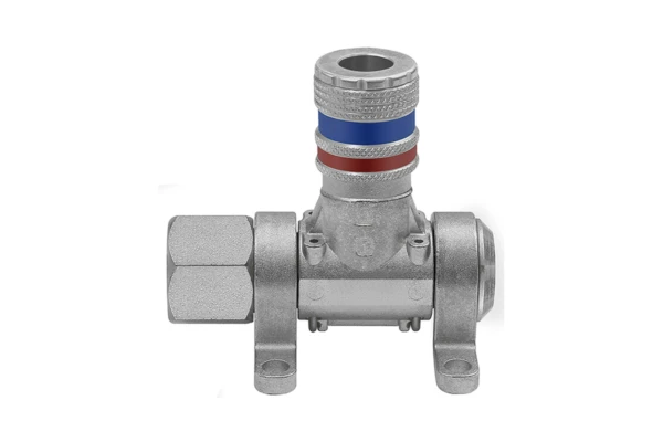 Druckluftverteiler »Multi-Link«, 1 Sicherheitskupplung NW 7,6