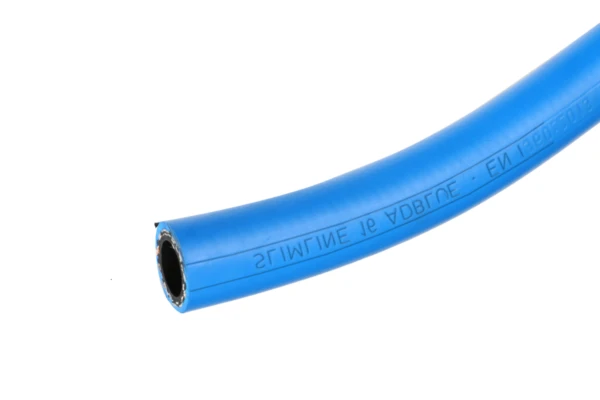 SL 16 - Zapfschlauch SLIMLINE - blau