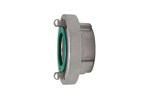 Storz-Festkupplung, Edelstahl V4A, Storz-Größe 52-C, G 1 1/2 IG