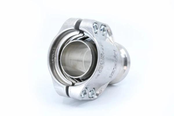 Camlock-Vaterkupplung AVKI 100 SS