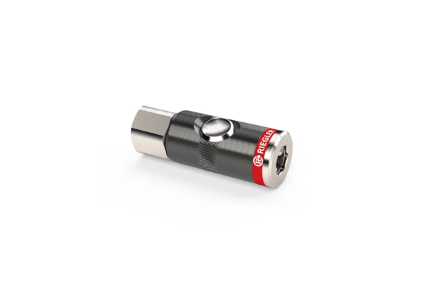 Druckknopf-Sicherheitskupplung NW 7,4, G1/2IG