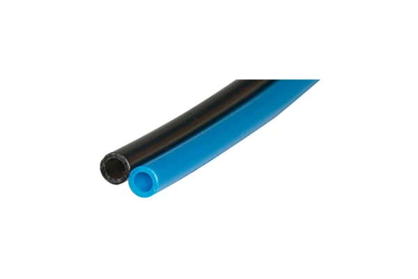 Polyurethan-DUO-Schlauch (PUR); Schlauch-ø 6x4 mm; Länge 25 m
