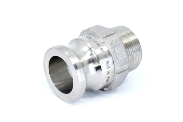 Camlock-Vaterkupplungen AVKA 50 SS