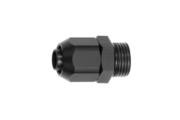Einschraubverschraubung; für PVC-Pneumatikschlauch 10x12,5, G 3/8