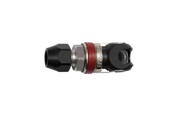 Schwenk-Sicherheitskupplung NW 5,5, ARO 210, Stahl, Schl. 6,5x10