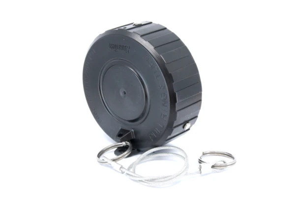 Blindkappe Type DDC-K aus Polyethylen