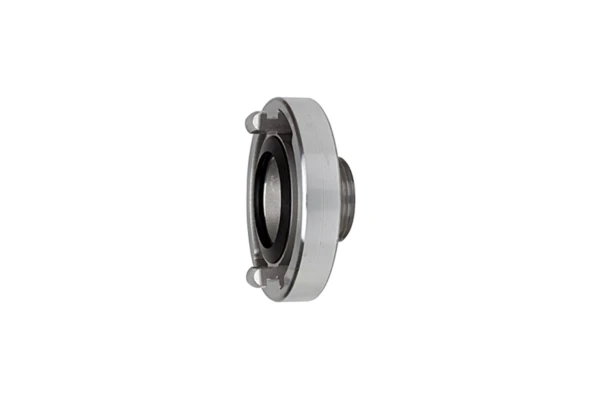 Storz-Festkupplung, Alu, Storz-Größe 32, KA 44 mm, G 1 AG