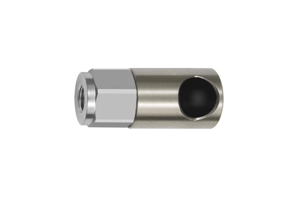 Druckknopf-Sicherheitskupplung NW 6, ISO 6150 C, ES, G 1/8 IG