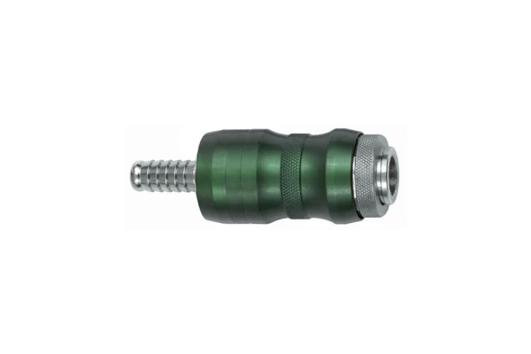 Sicherheitskuppl. NW7,8, Bi-Tec, MS vern., Tülle LW13, 2050 l/min