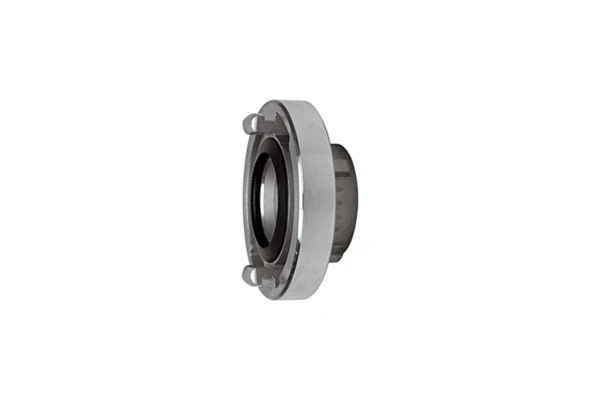 Storz-Festkupplung, Alu, Storz-Größe 52-C, KA 66 mm, G 1 1/2 IG