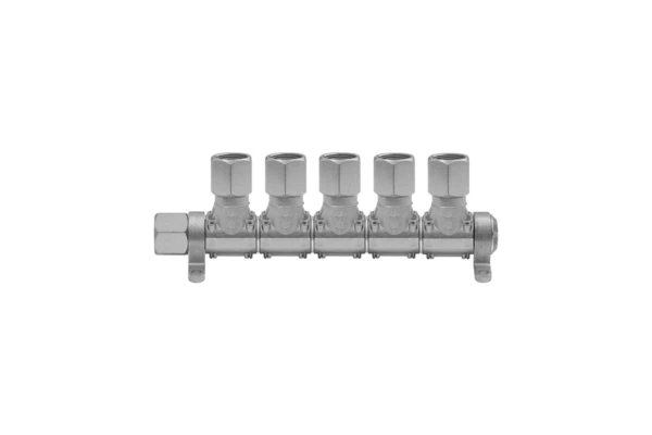 Druckluftverteiler »Multi-Link«, ohne Kupplung, Entnahmeeinheit 5