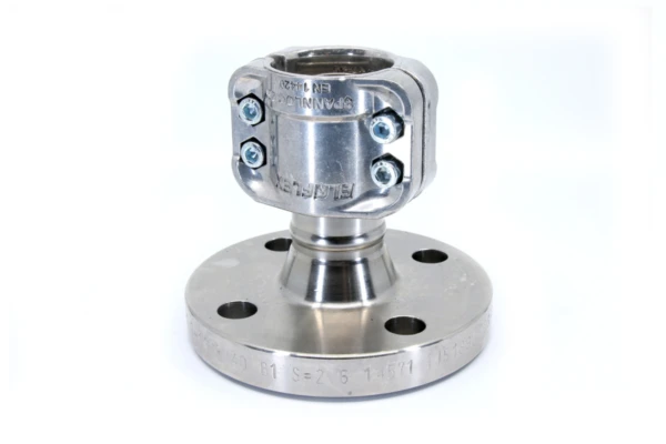 Spannloc-Schlauchflansch für 50 mm Innendurchmesser