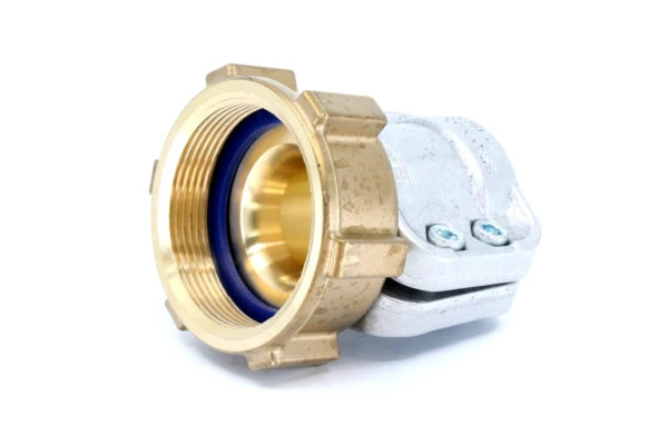 Mutterteil-Schlauchverschraubungen MC 19 – 1 Zoll SS