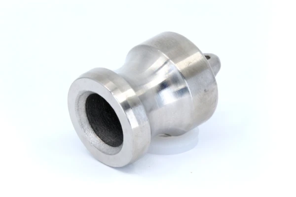 Camlock-Blindstopfen AVB 32 SS