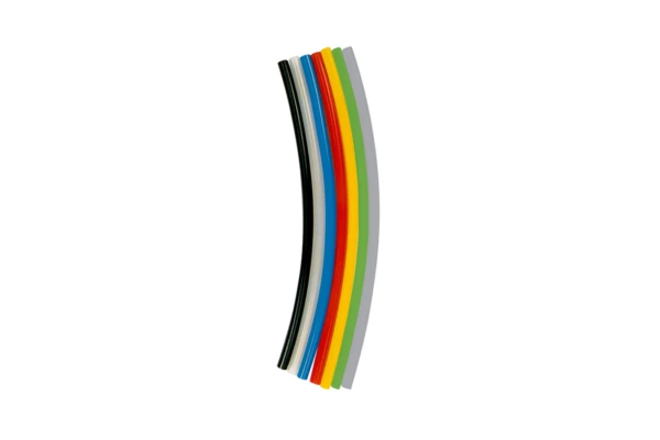 Polyethylenschlauch; Schlauch-ø 6x1 mm, natur; Rolle à 25 m