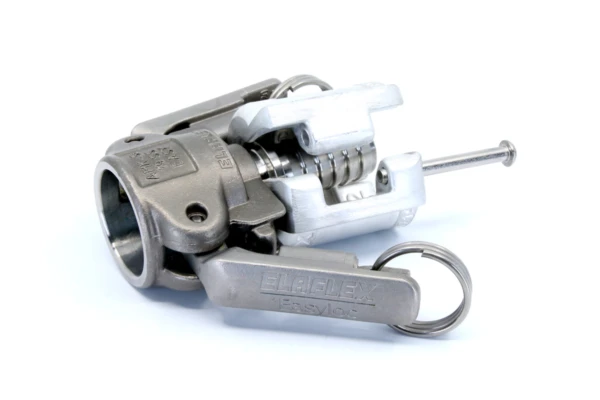 Mutterkupplung AMKX 38 SS
