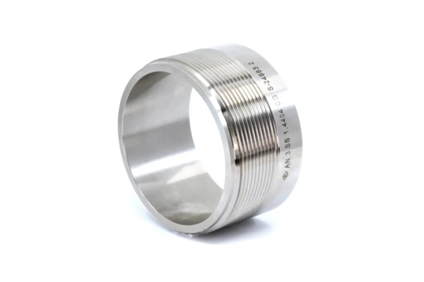 Camlock-Blindstopfen AVB 100 SS