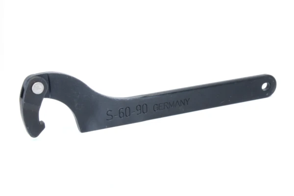 Hakenschlüssel EW H 50 - 60 mm, 1 1/4 Zoll – 1 1/2 Zoll