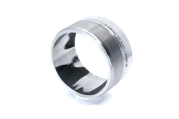 Camlock-Blindstopfen AVB 100 Ms