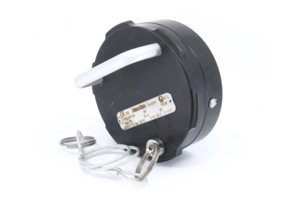 Blindkappe DDC-K 21/2 Zoll Al ADR