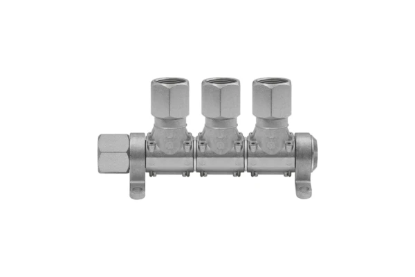 Druckluftverteiler »Multi-Link«, ohne Kupplung, Entnahmeeinheit 3