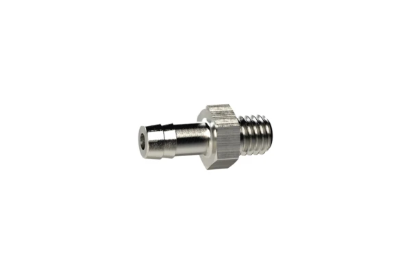 Einschraubschlauchtülle; M8x0,75 a.; für Schlauch LW 6, MS vern.