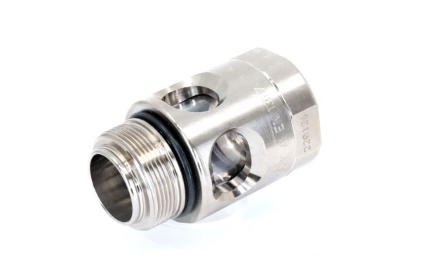 SG 1 Zoll 1 x 5 AI - Schauglas