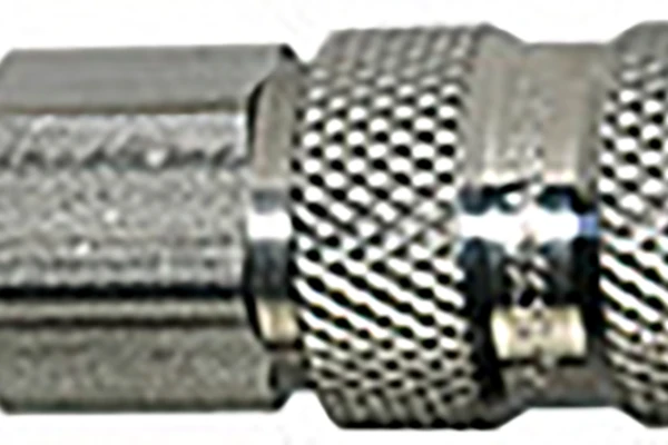 Schnellverschlusskupplung NW 7,8, Edelstahl 1.4305, G 1/4 AG
